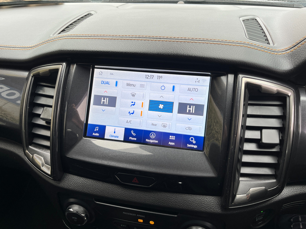 2021 Ford Ranger