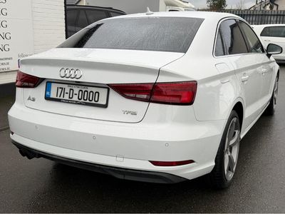 2017 Audi A3 Saloon