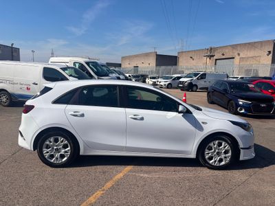 2024 Kia Ceed