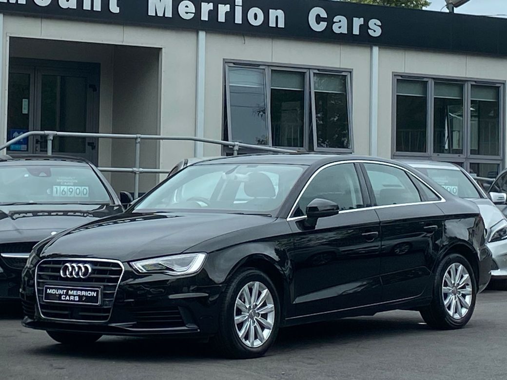 2016 Audi A3
