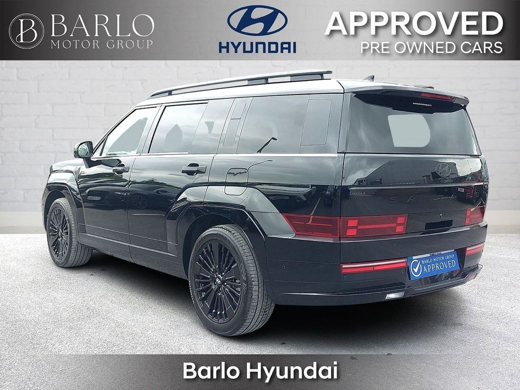 2025 Hyundai Santa Fe