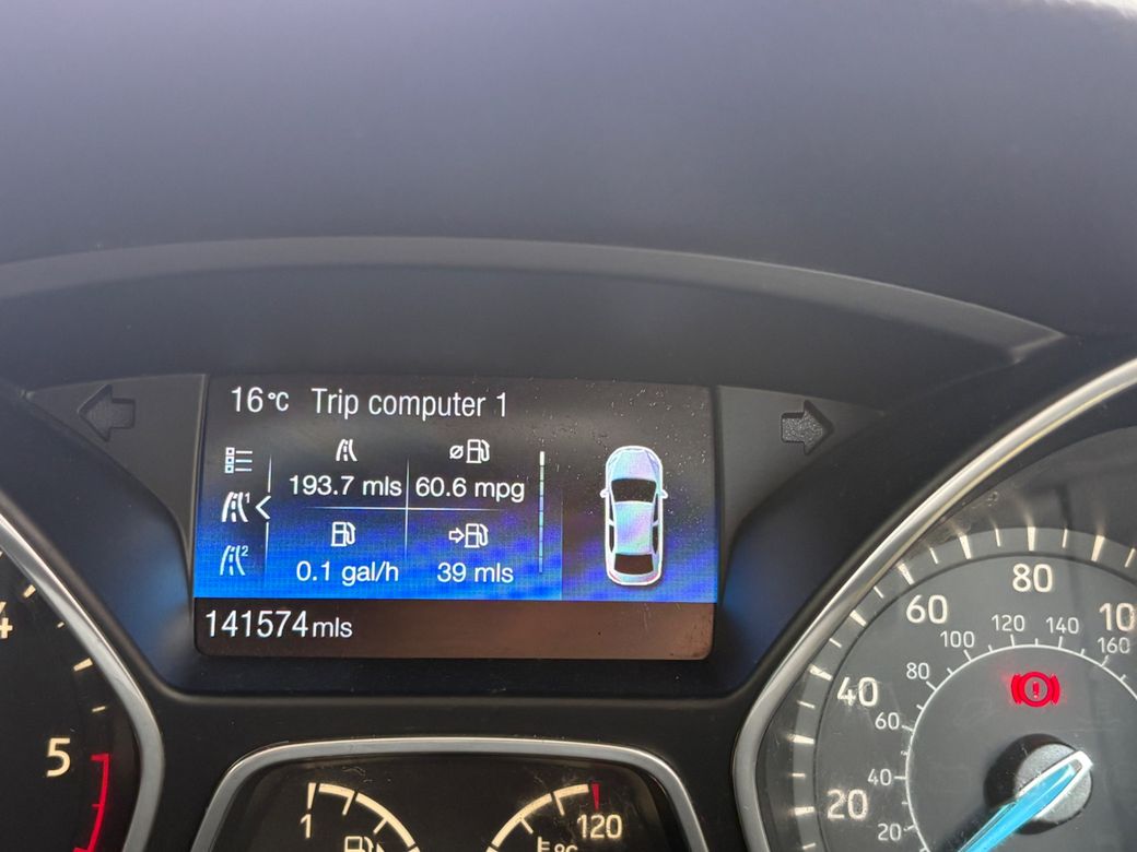 2015 Ford Focus