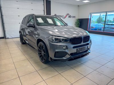 2018 BMW X5