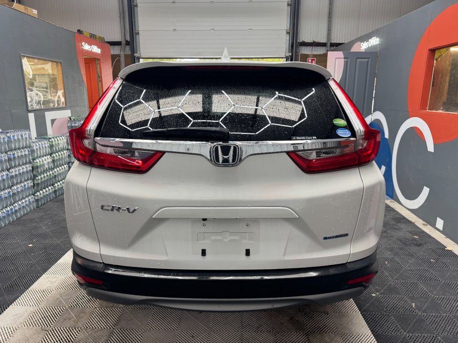 2019 Honda CR-V