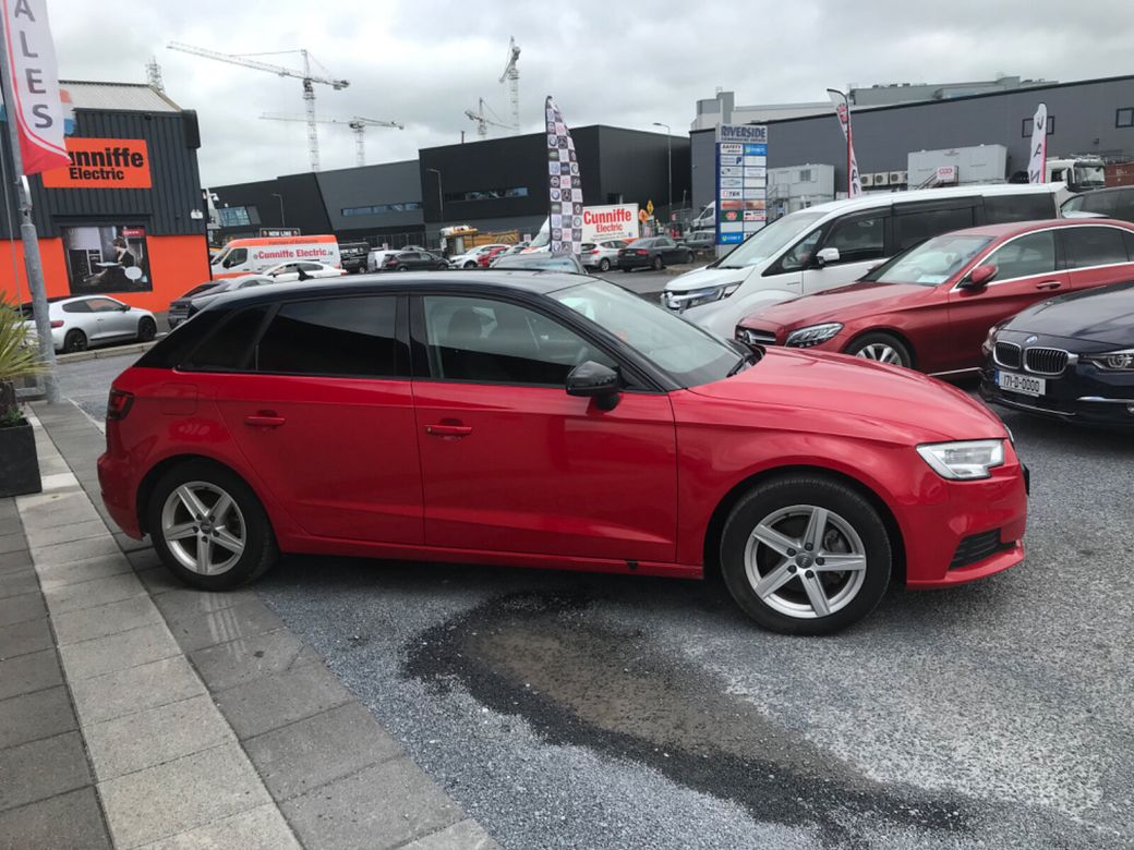 2019 Audi A3