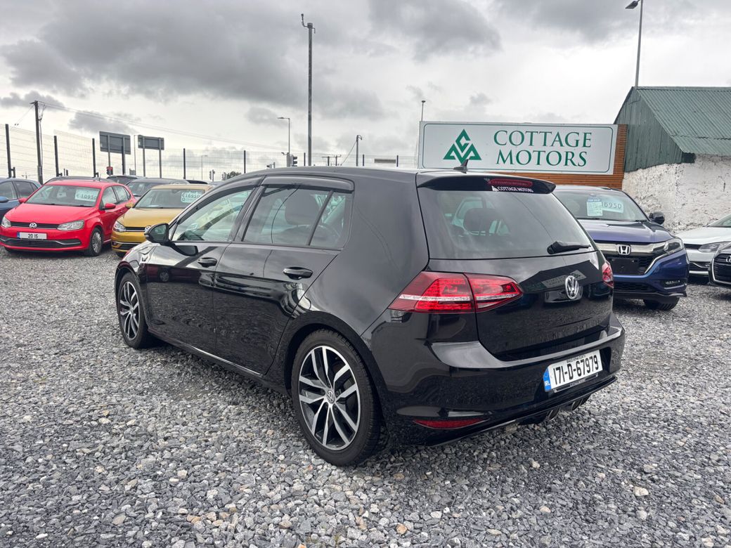 2017 Volkswagen Golf