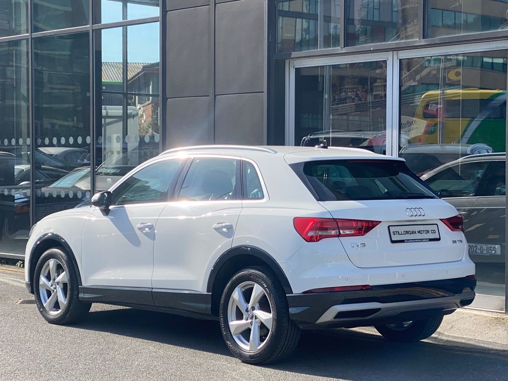 2019 Audi Q3