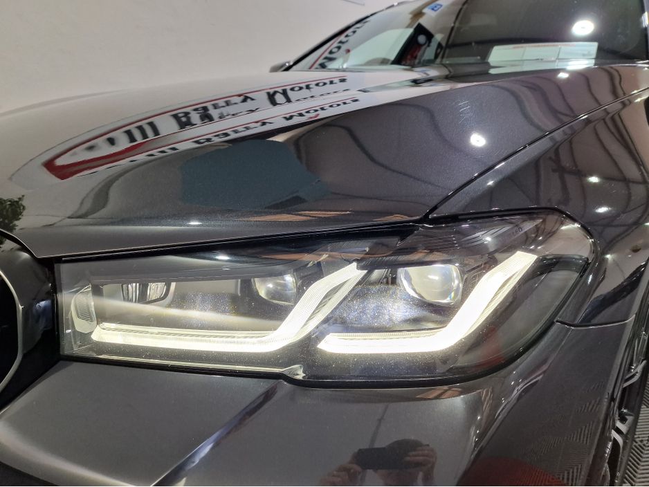 2022 BMW 5 Series