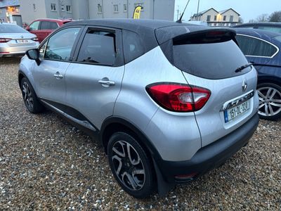 2015 Renault Captur