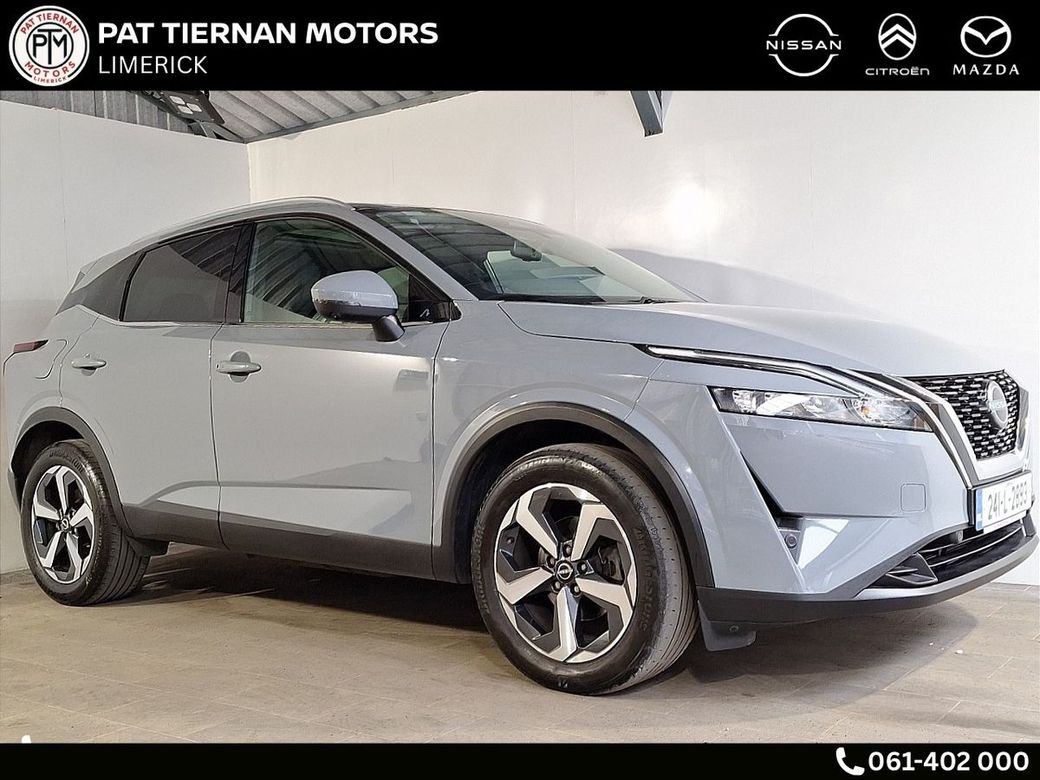 2024 Nissan Qashqai
