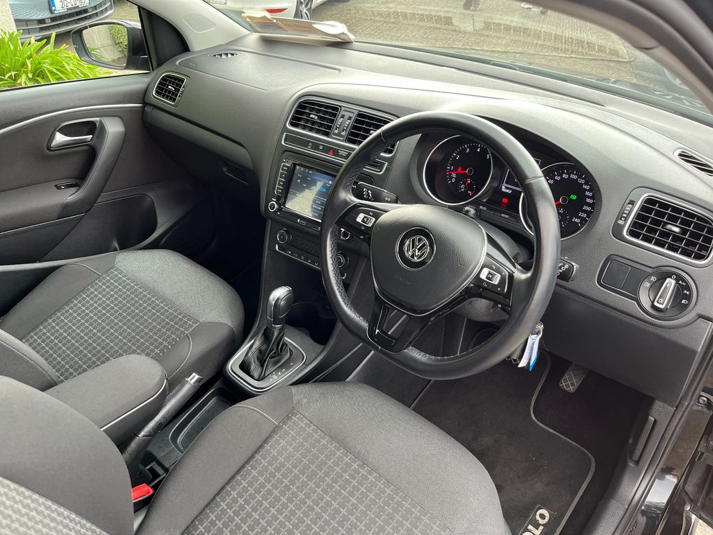 2018 Volkswagen Polo