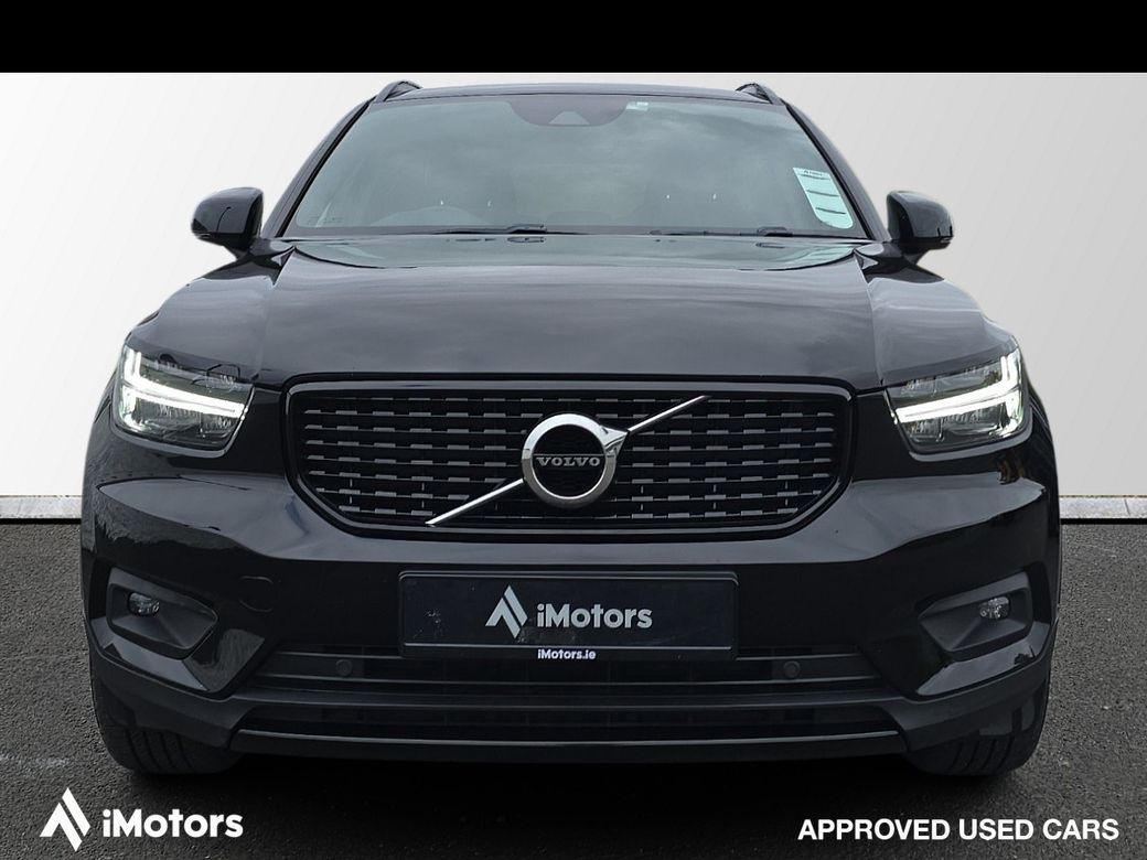 2021 Volvo XC40