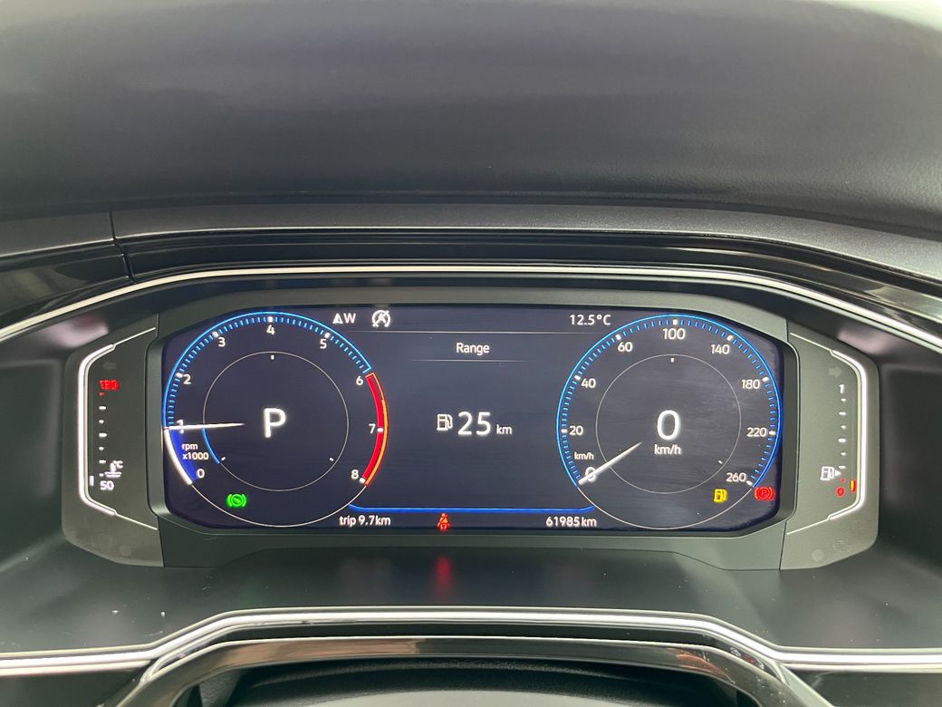 2019 Volkswagen Polo