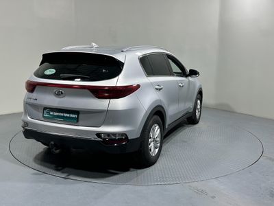 2019 Kia Sportage