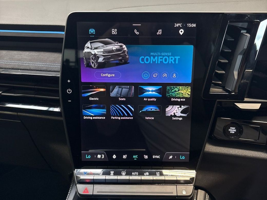 2024 Renault Austral