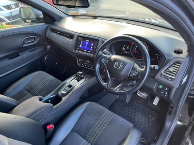 2021 Honda Vezel