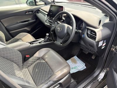 2020 Toyota C-HR