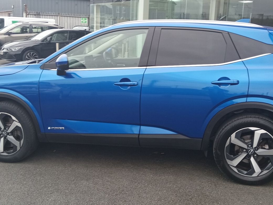 2024 Nissan Qashqai