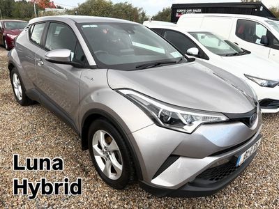 2018 Toyota C-HR