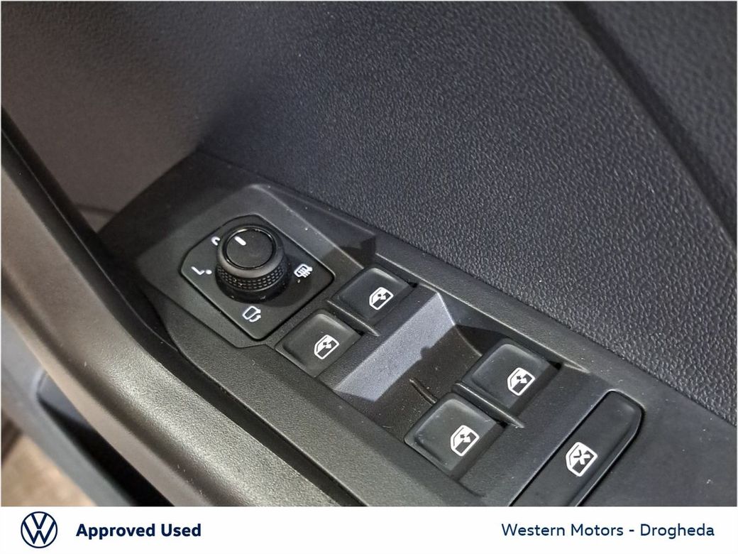 2026 Volkswagen T-Cross