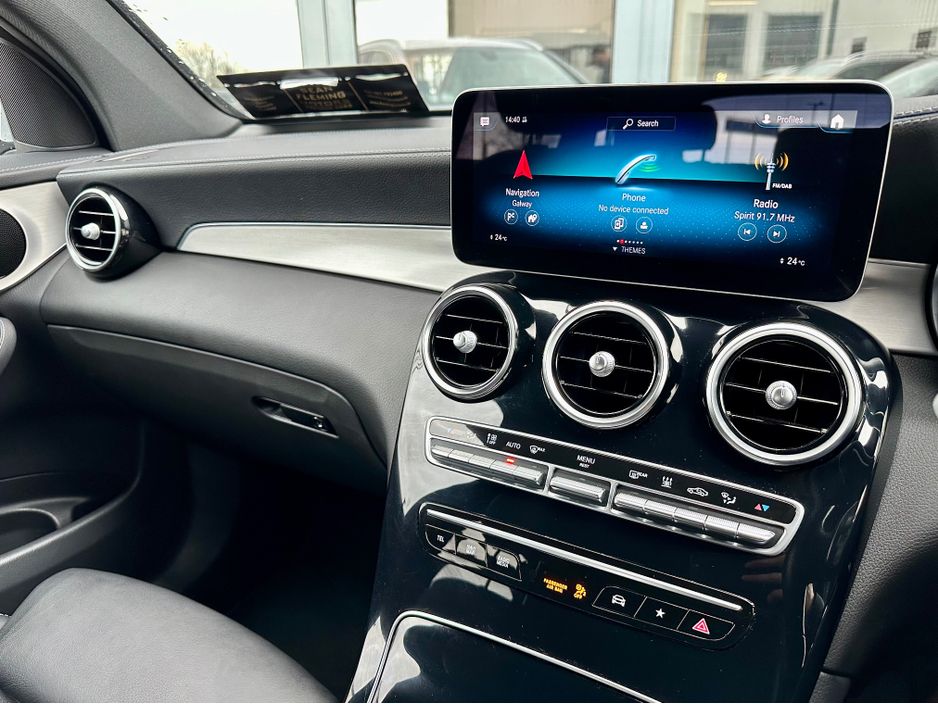 2022 Mercedes-Benz GLC Class