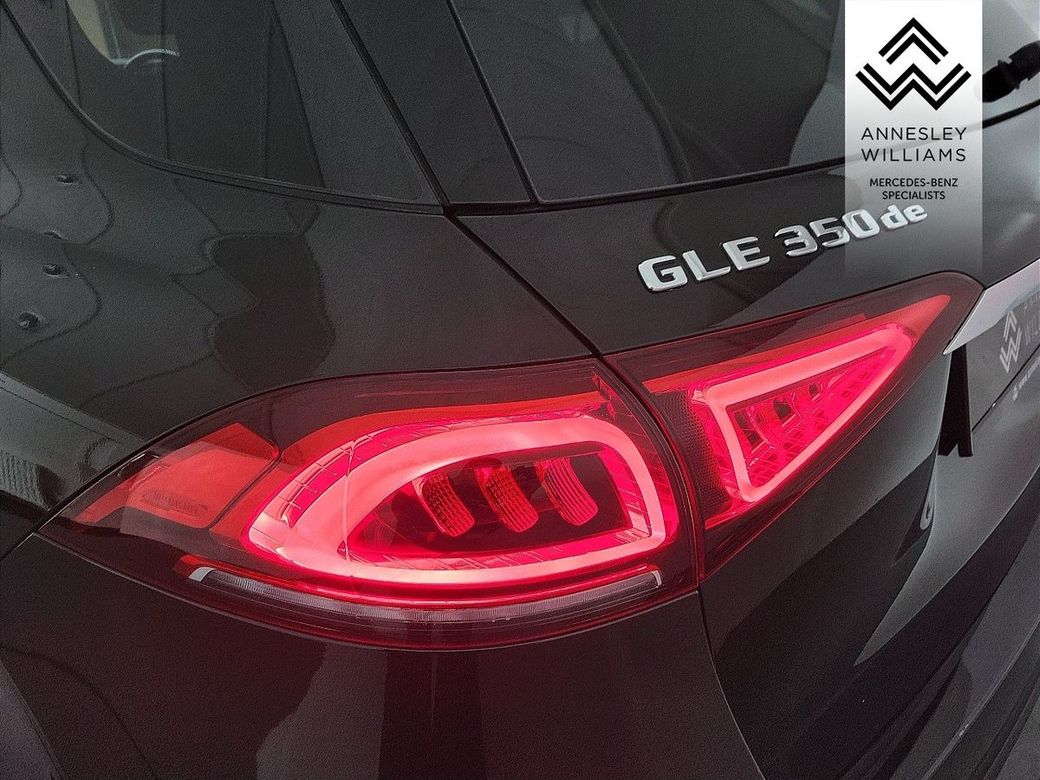 2022 Mercedes-Benz GLE Class