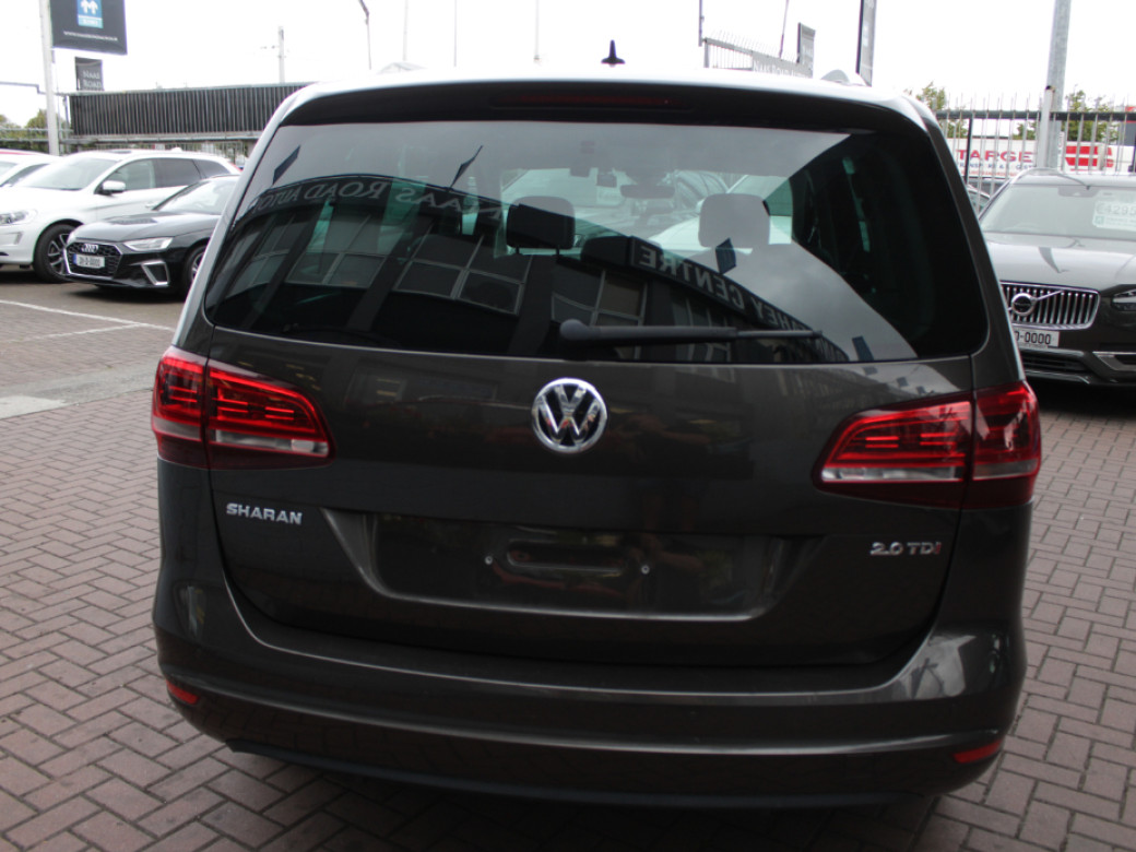 2021 Volkswagen Sharan