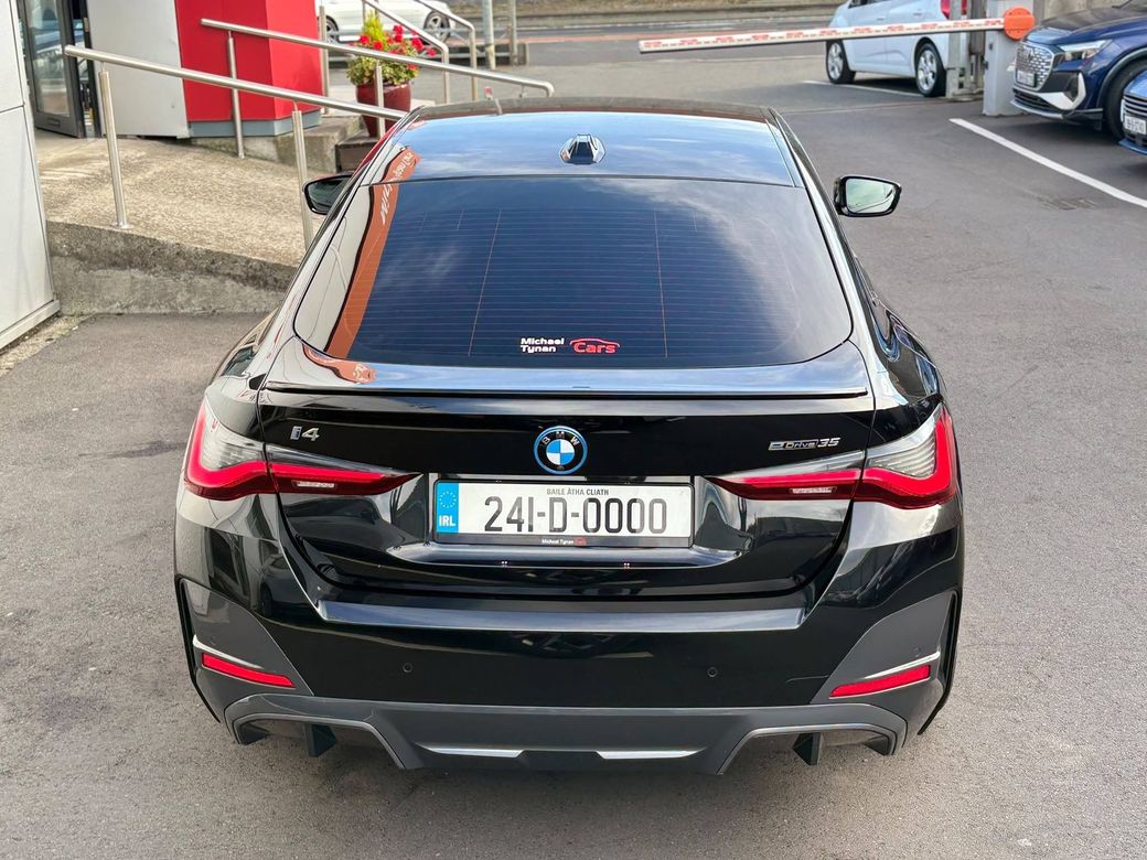 2024 BMW i4