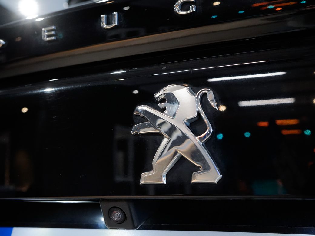 2021 Peugeot 2008