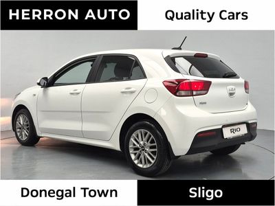 2023 Kia Rio