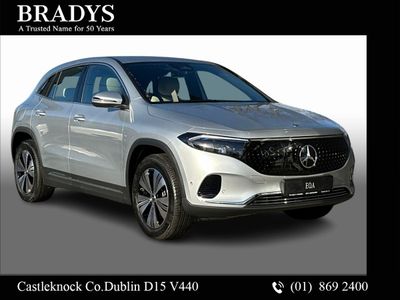 2026 Mercedes-Benz EQA