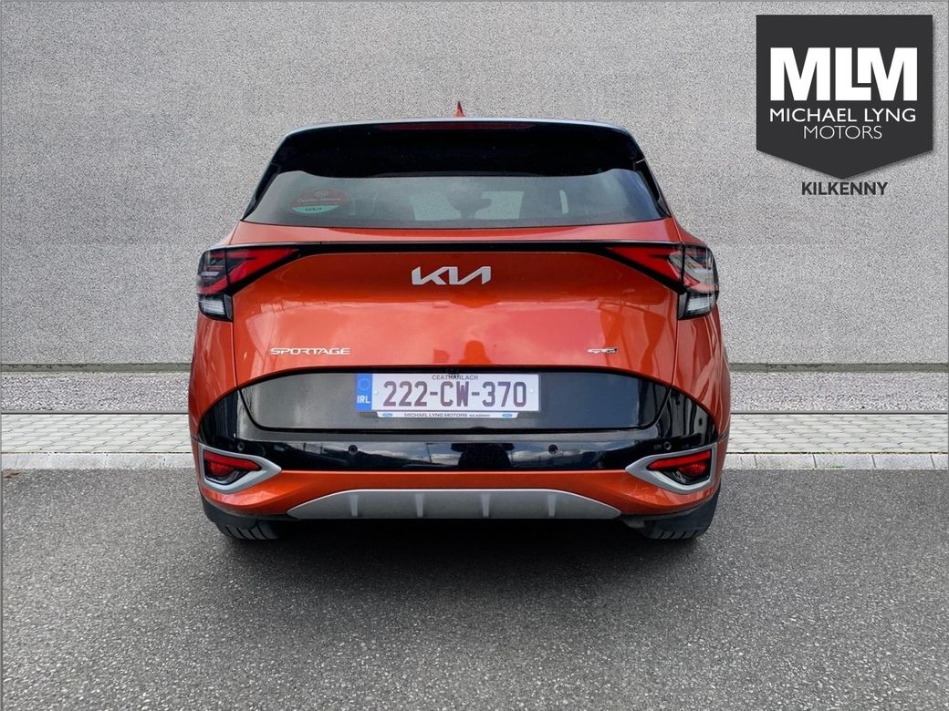 2022 Kia Sportage