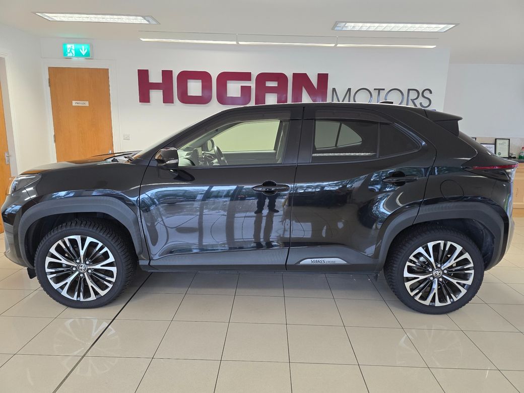 2021 Toyota Yaris Cross