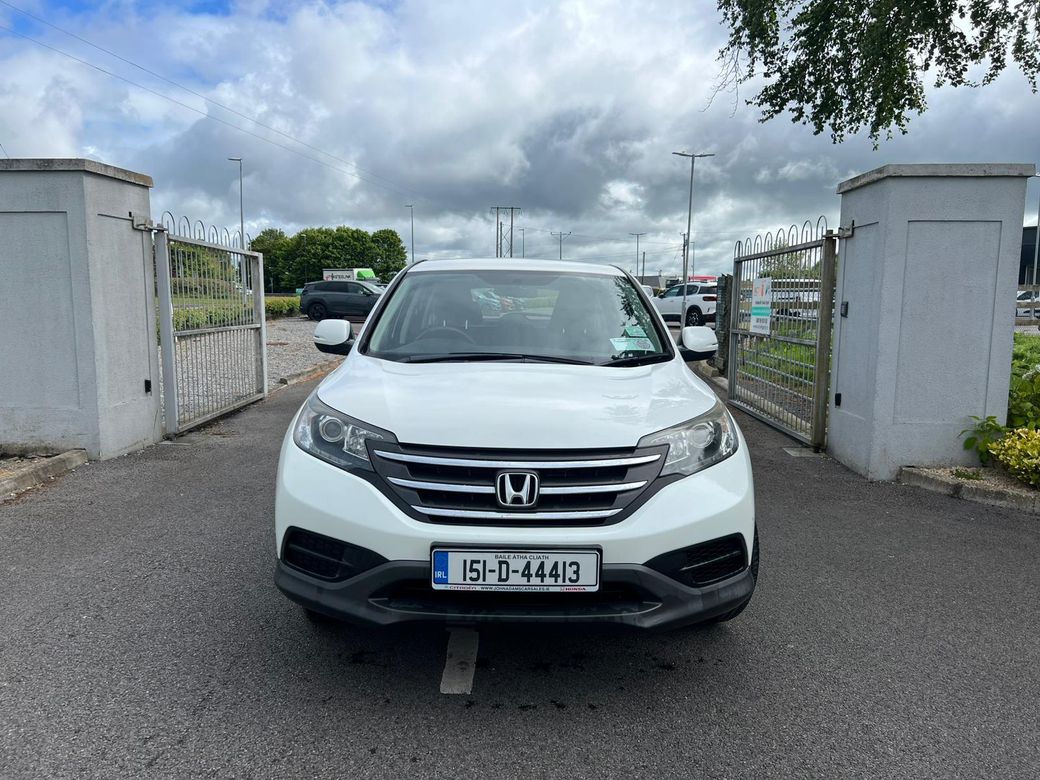 2015 Honda CR-V