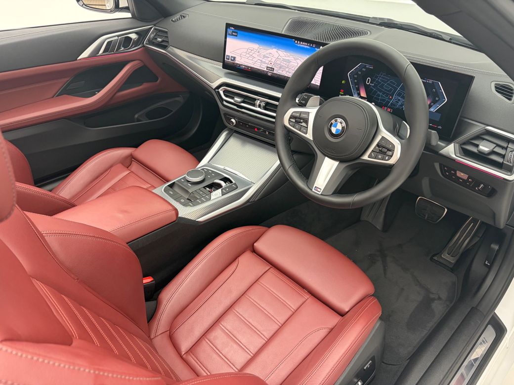 2024 BMW 4 Series
