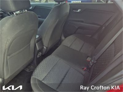 2021 Kia Rio