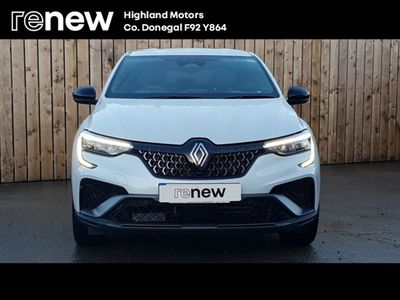 2025 Renault Arkana