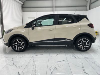 2019 Renault Captur