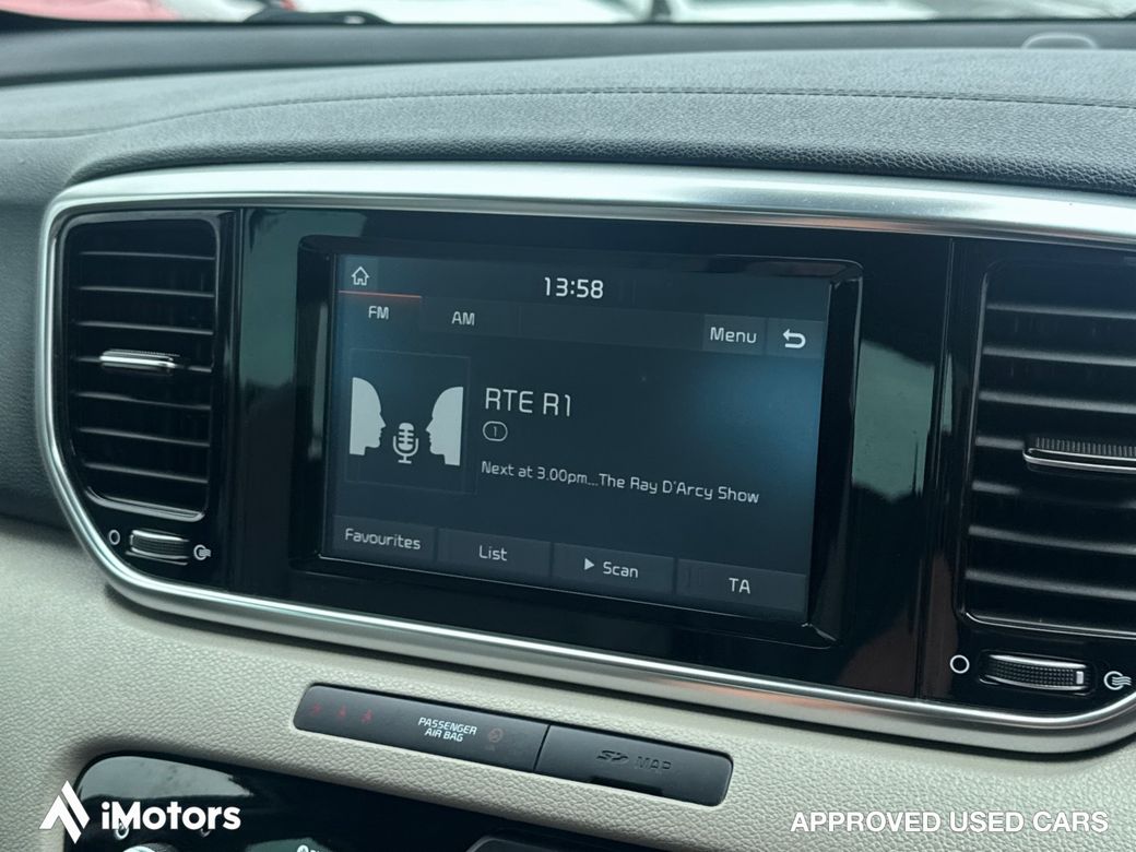 2019 Kia Sportage