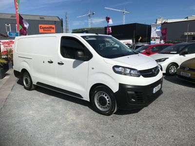 2022 Opel Vivaro