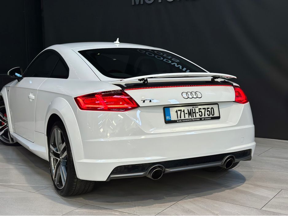 2017 Audi TT