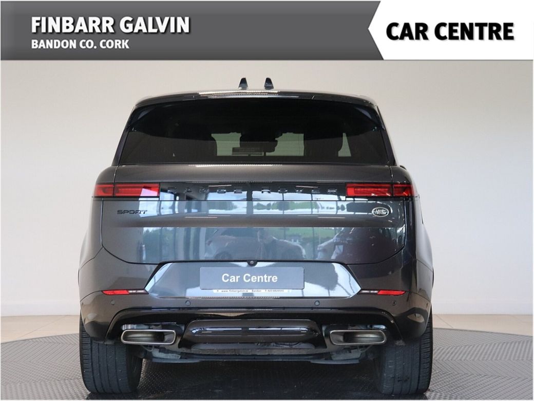 2023 Land Rover Range Rover