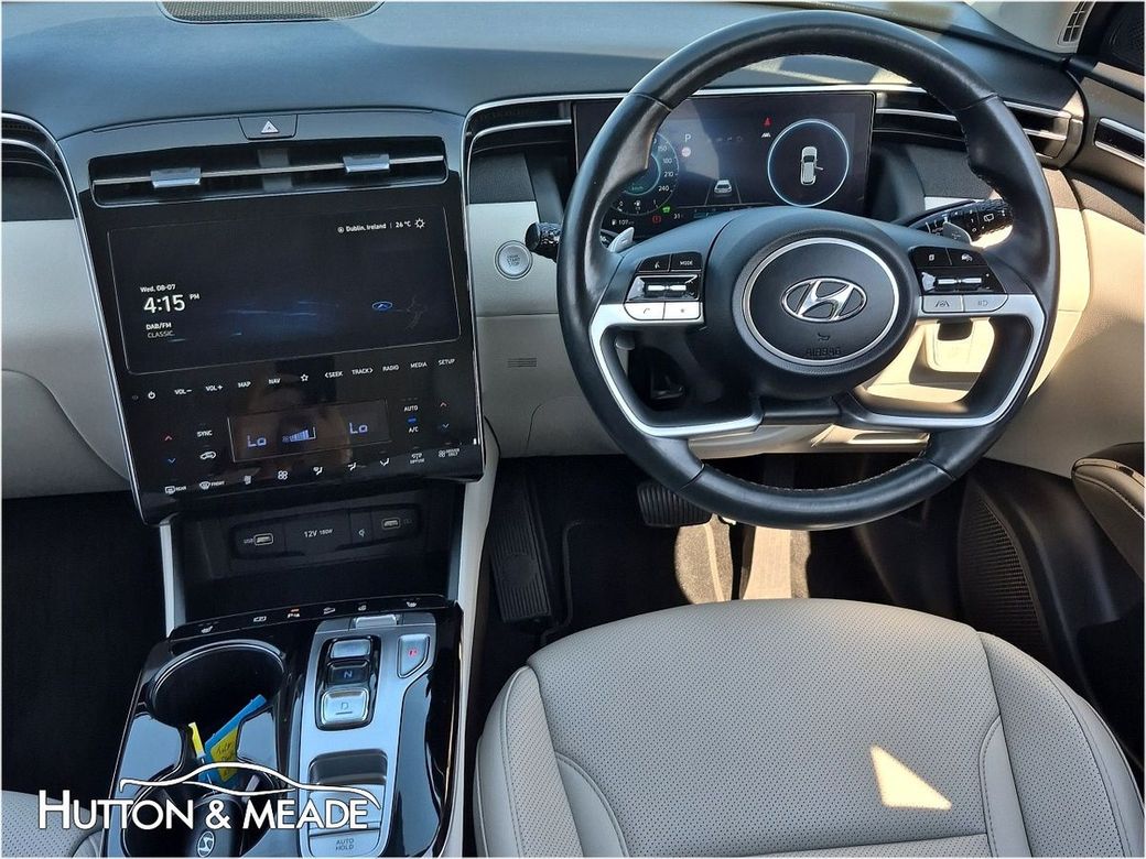 2023 Hyundai Tucson