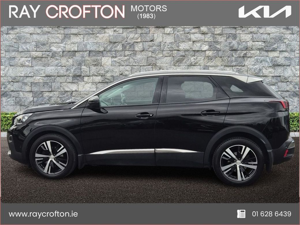 2019 Peugeot 3008