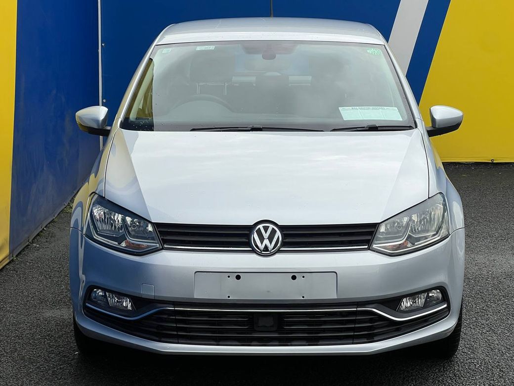 2014 Volkswagen Polo