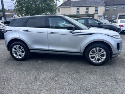 2019 Land Rover Range Rover Evoque