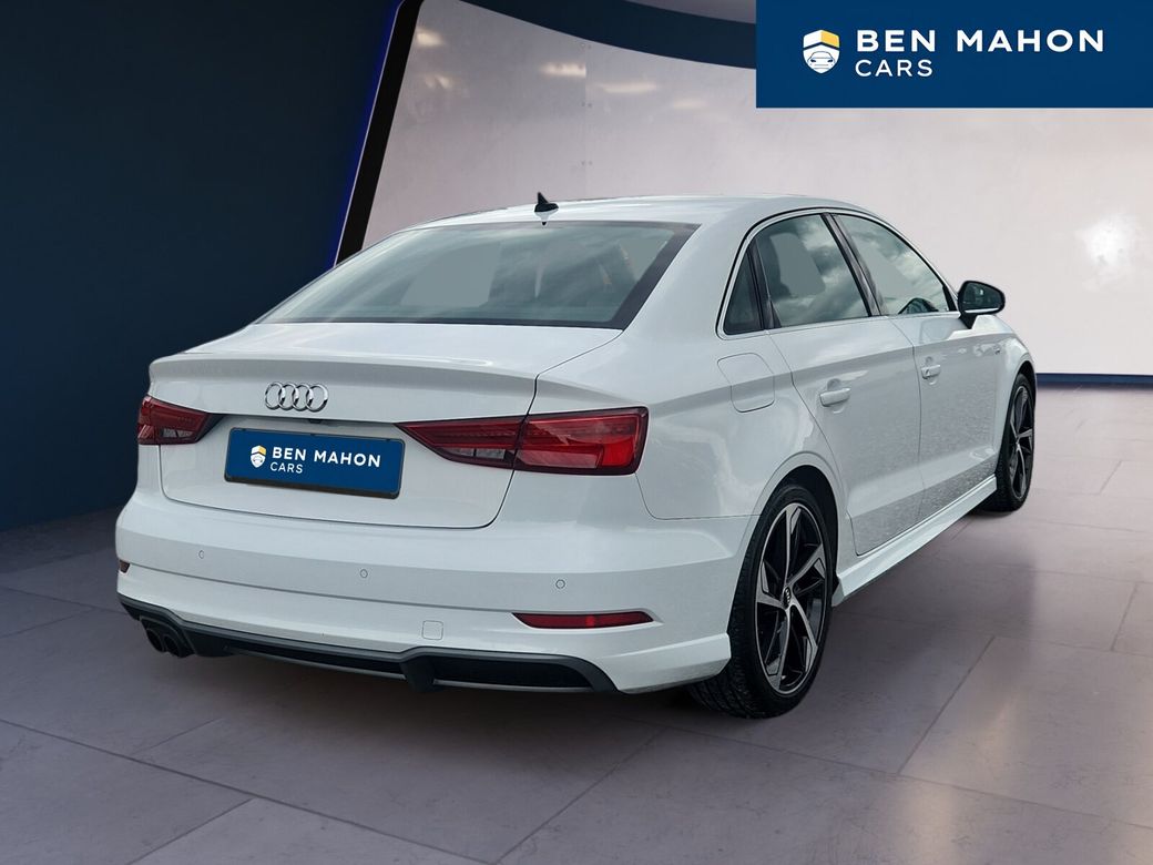 2019 Audi A3