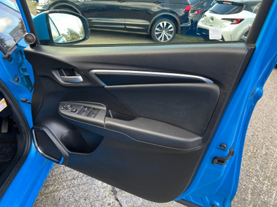 2015 Honda Fit