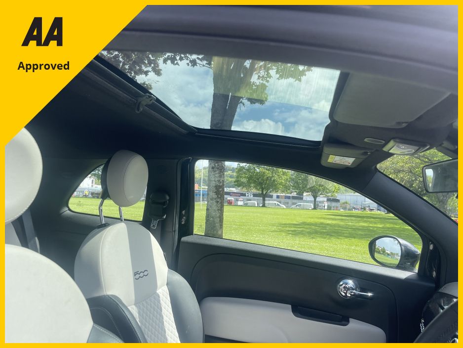 2022 Fiat 500