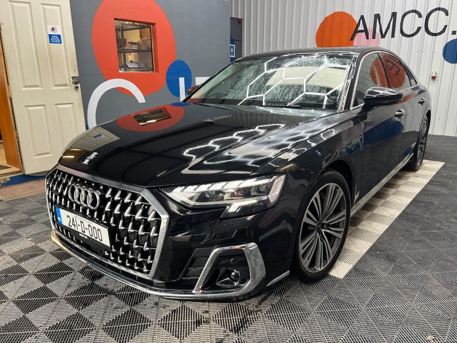 2024 Audi A8